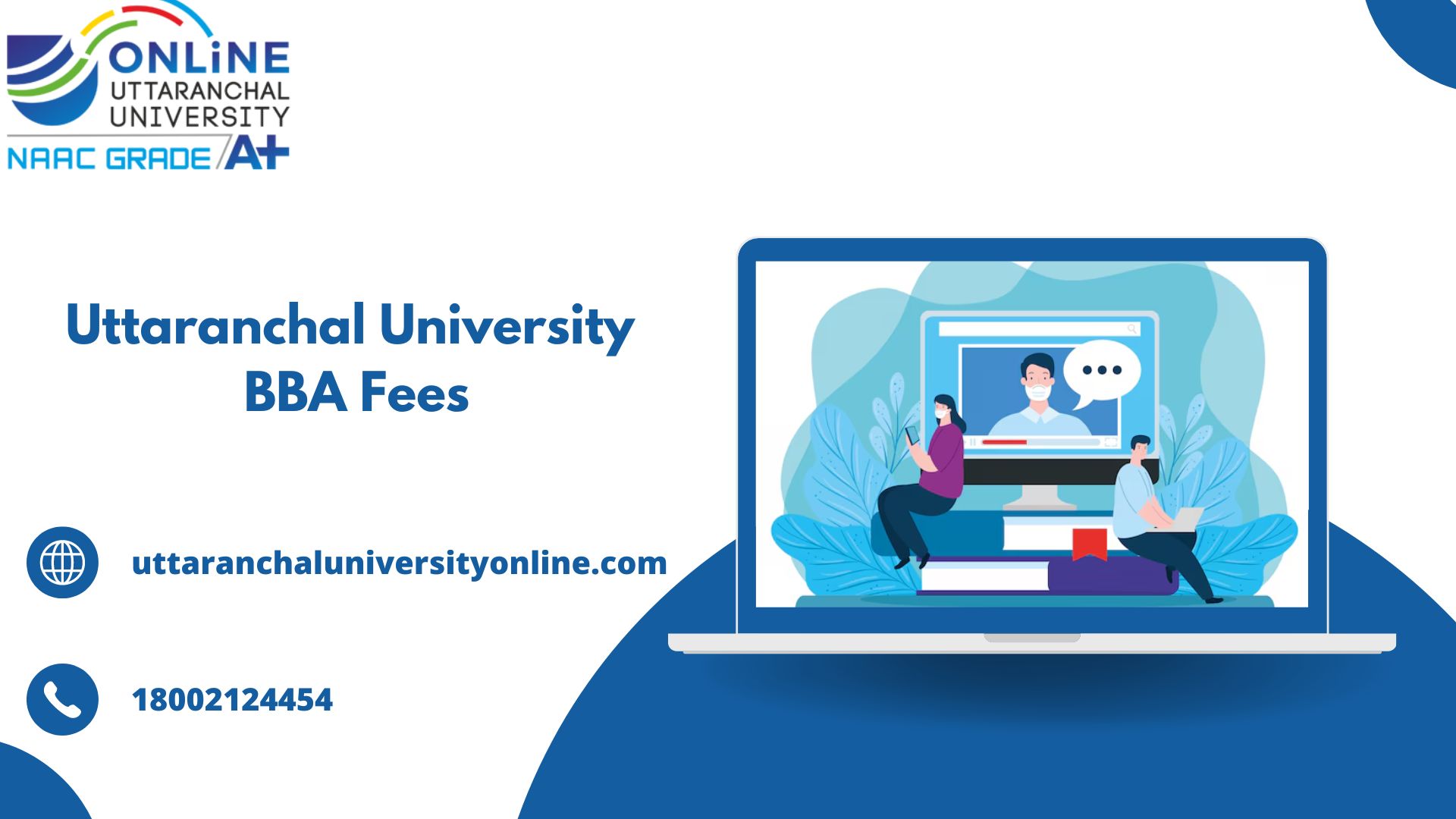 Uttaranchal University Online Bba Fees